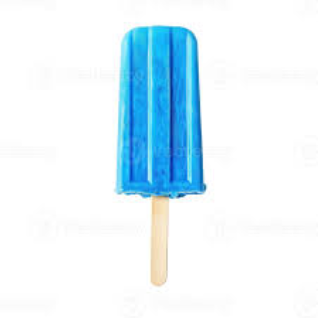 WARNER BRO'S BLUE ICE LOLLY 70ML